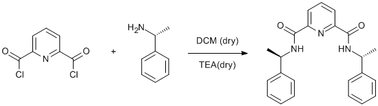 
			Reaction Scheme: <IMG src="/images/empty.gif">Amidation of a pyridine acylchloride using <SPAN id=csm1374509476697 class=csm-chemical-name title=α-methylbenzylamine grpid="3"><EM></EM>α-methylbenzylamine</SPAN><IMG src="/images/empty.gif">