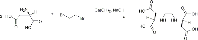 
			Reaction Scheme: Alkylation of <span id="csm1268911286311" class="csm-chemical-name" title="D-Aspartic acid"><em>D</em>-Aspartic acid</span>