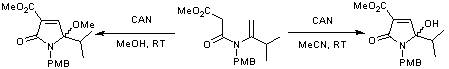 Reaction Scheme