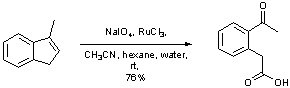 Reaction Scheme