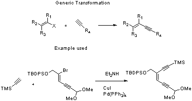 Reaction Scheme