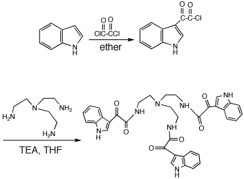 Reaction Scheme