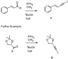 Reaction Scheme