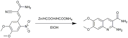 Reaction Scheme