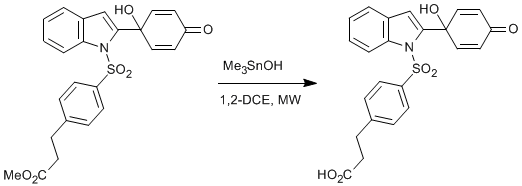 Reaction Scheme
