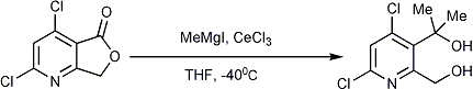 Reaction Scheme