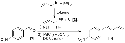Reaction Scheme