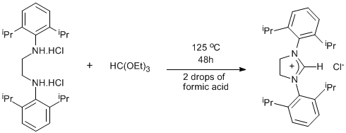 Reaction Scheme