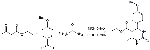 Reaction Scheme