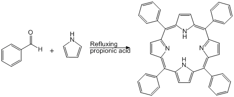 Reaction Scheme