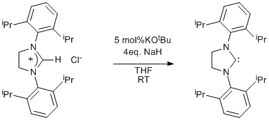 Reaction Scheme