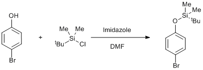 Reaction Scheme