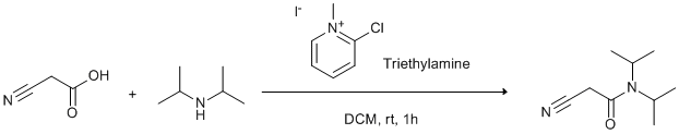 Reaction Scheme