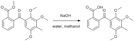 Reaction Scheme