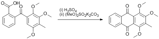 Reaction Scheme