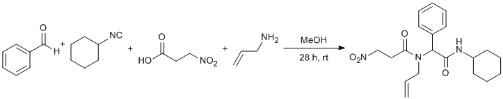 Reaction Scheme