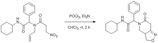 Reaction Scheme