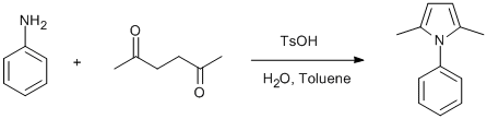Reaction Scheme