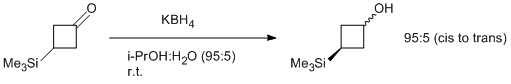 Reaction Scheme