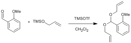 Reaction Scheme