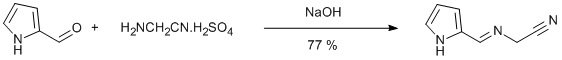 Reaction Scheme