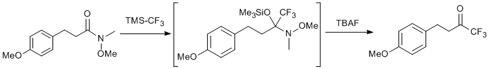 Reaction Scheme