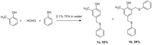Reaction Scheme
