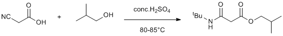 Reaction Scheme