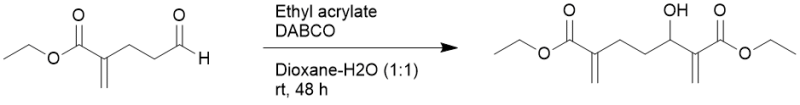 Reaction Scheme
