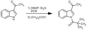 Reaction Scheme